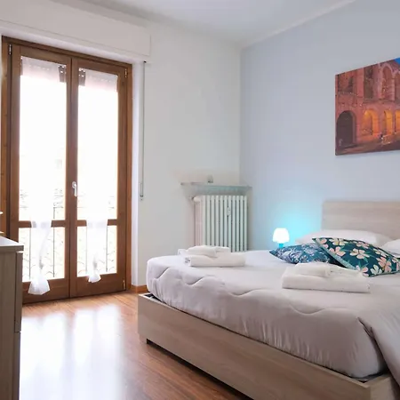 Vr Vo Pastorello Apartment
