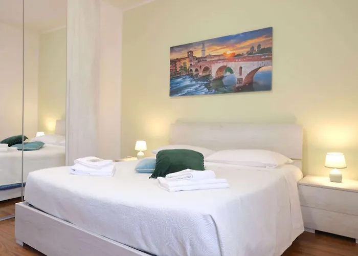 Vr Vo Pastorello Apartamento Verona